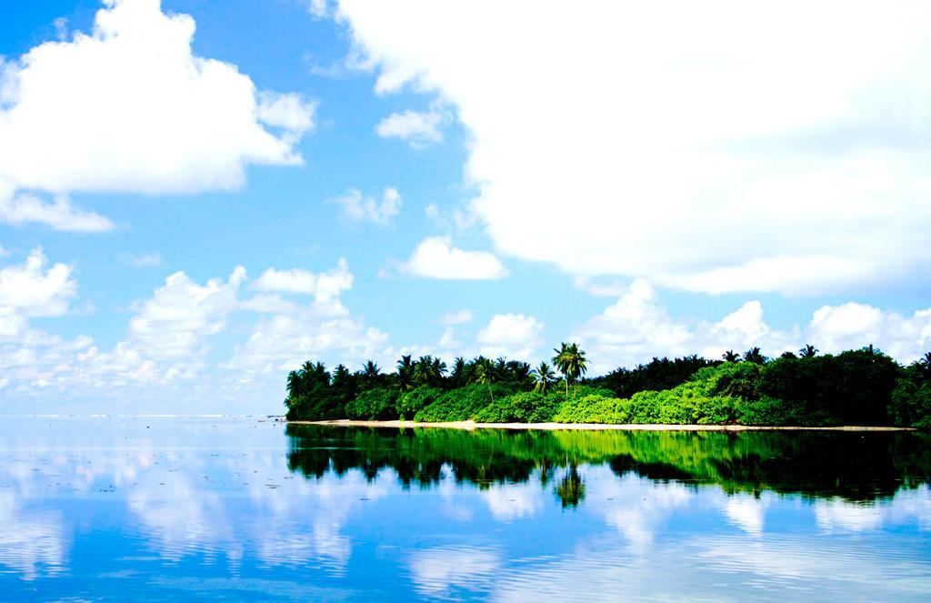 Equa Reef Maldives Hotel Addu City Luaran gambar