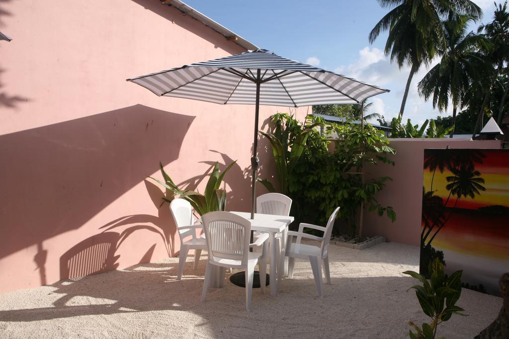 Equa Reef Maldives Hotel Addu City Luaran gambar