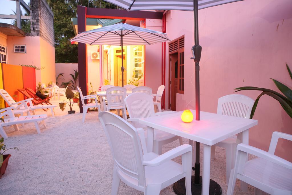 Equa Reef Maldives Hotel Addu City Luaran gambar