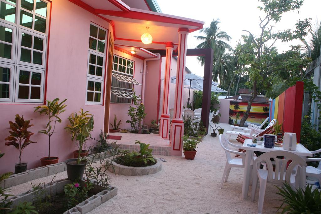 Equa Reef Maldives Hotel Addu City Luaran gambar