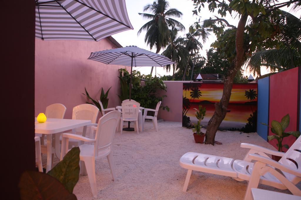 Equa Reef Maldives Hotel Addu City Luaran gambar