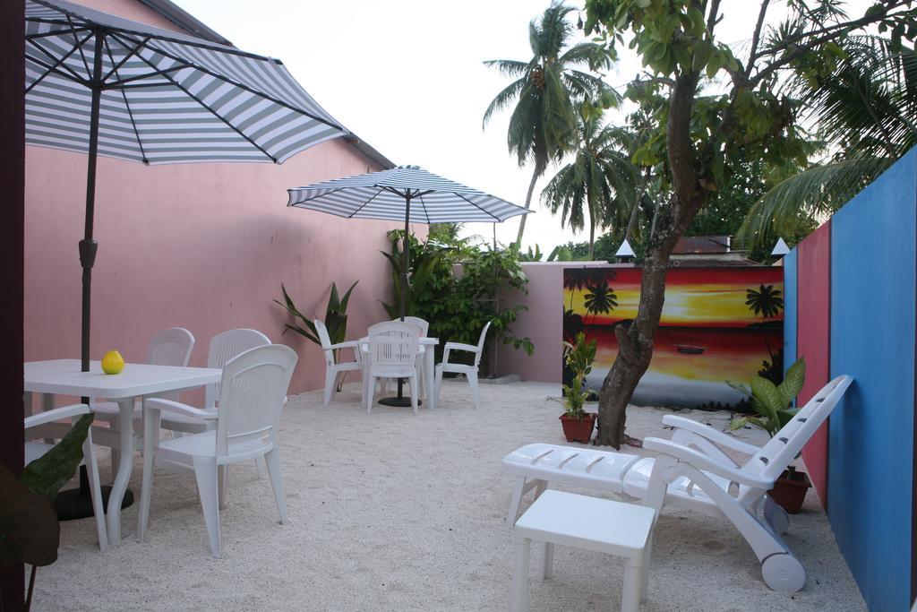 Equa Reef Maldives Hotel Addu City Luaran gambar