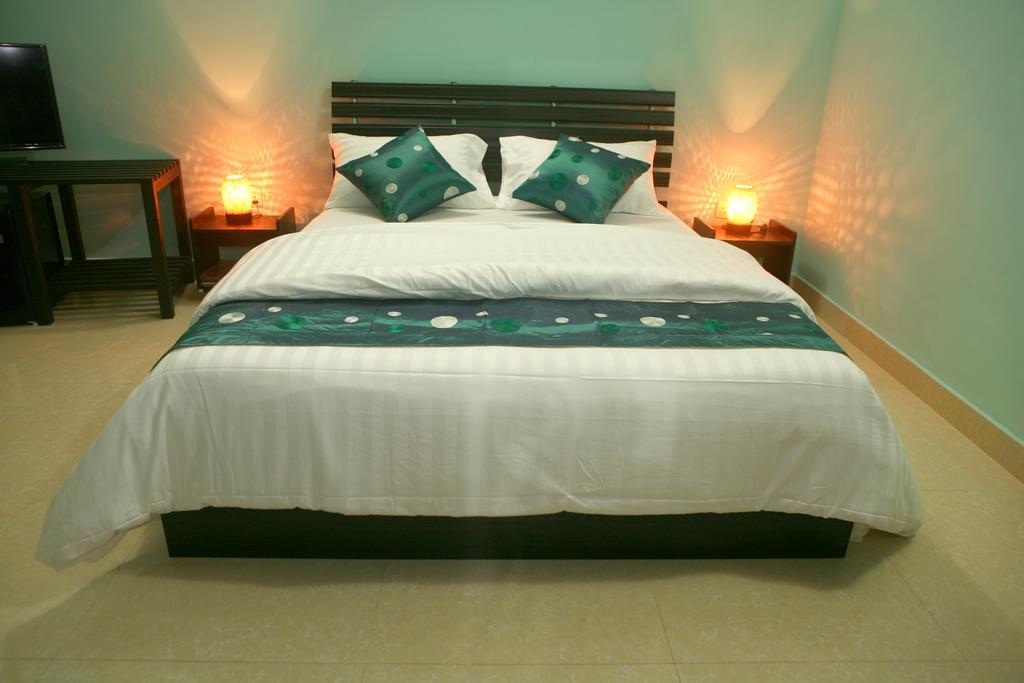 Equa Reef Maldives Hotel Addu City Luaran gambar