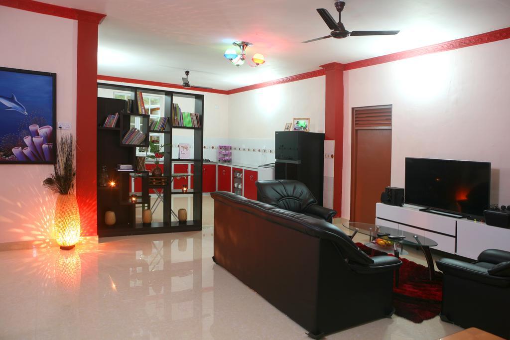 Equa Reef Maldives Hotel Addu City Luaran gambar