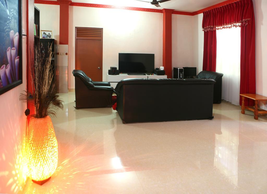 Equa Reef Maldives Hotel Addu City Luaran gambar