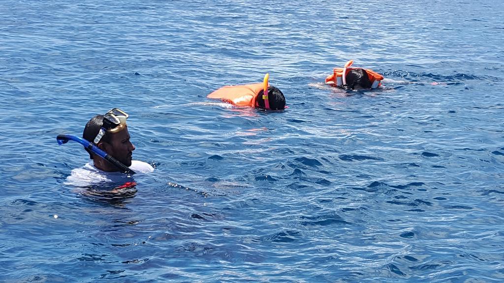 Equa Reef Maldives Hotel Addu City Luaran gambar