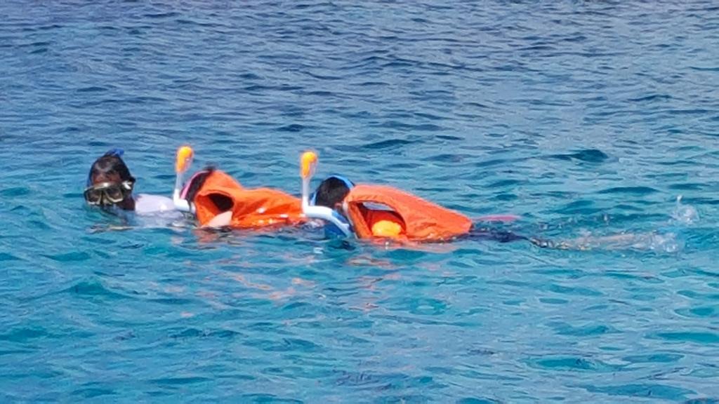 Equa Reef Maldives Hotel Addu City Luaran gambar
