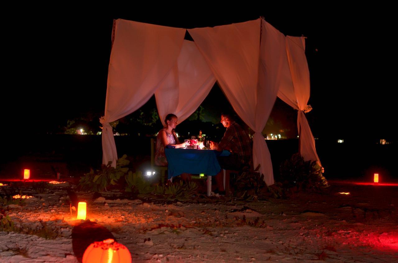 Equa Reef Maldives Hotel Addu City Luaran gambar