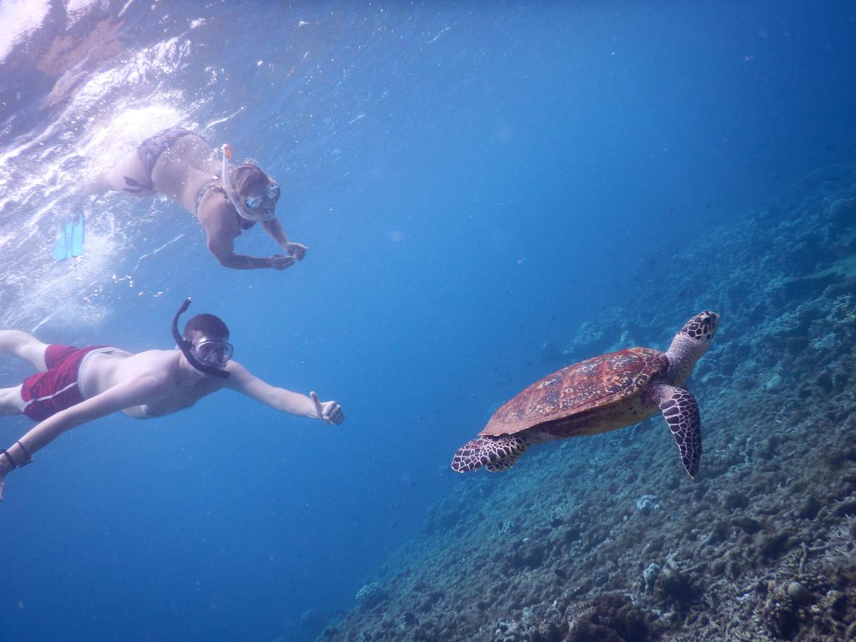 Equa Reef Maldives Hotel Addu City Luaran gambar