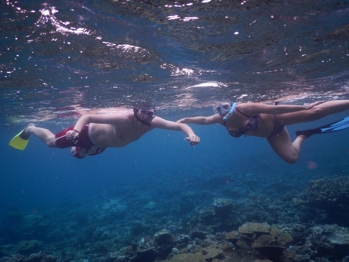 Equa Reef Maldives Hotel Addu City Luaran gambar