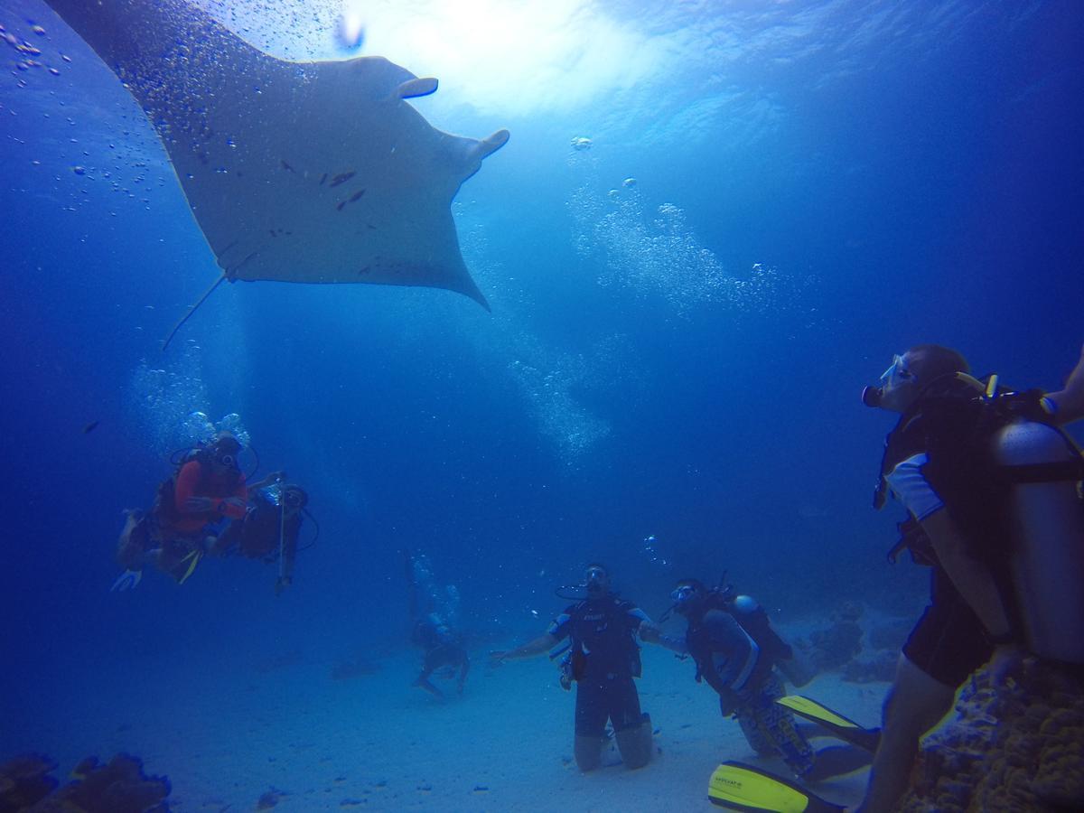 Equa Reef Maldives Hotel Addu City Luaran gambar