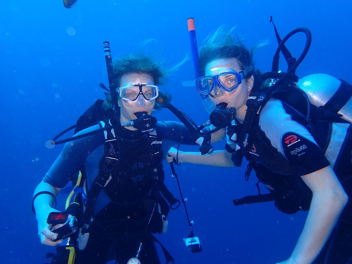 Equa Reef Maldives Hotel Addu City Luaran gambar