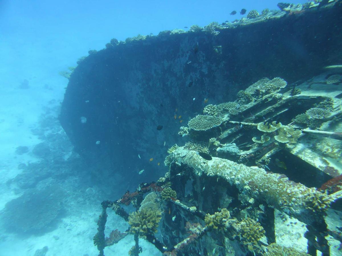 Equa Reef Maldives Hotel Addu City Luaran gambar