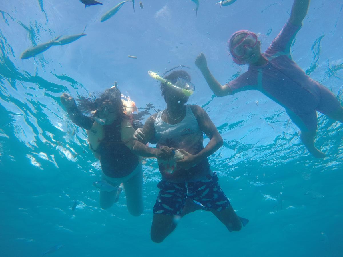Equa Reef Maldives Hotel Addu City Luaran gambar