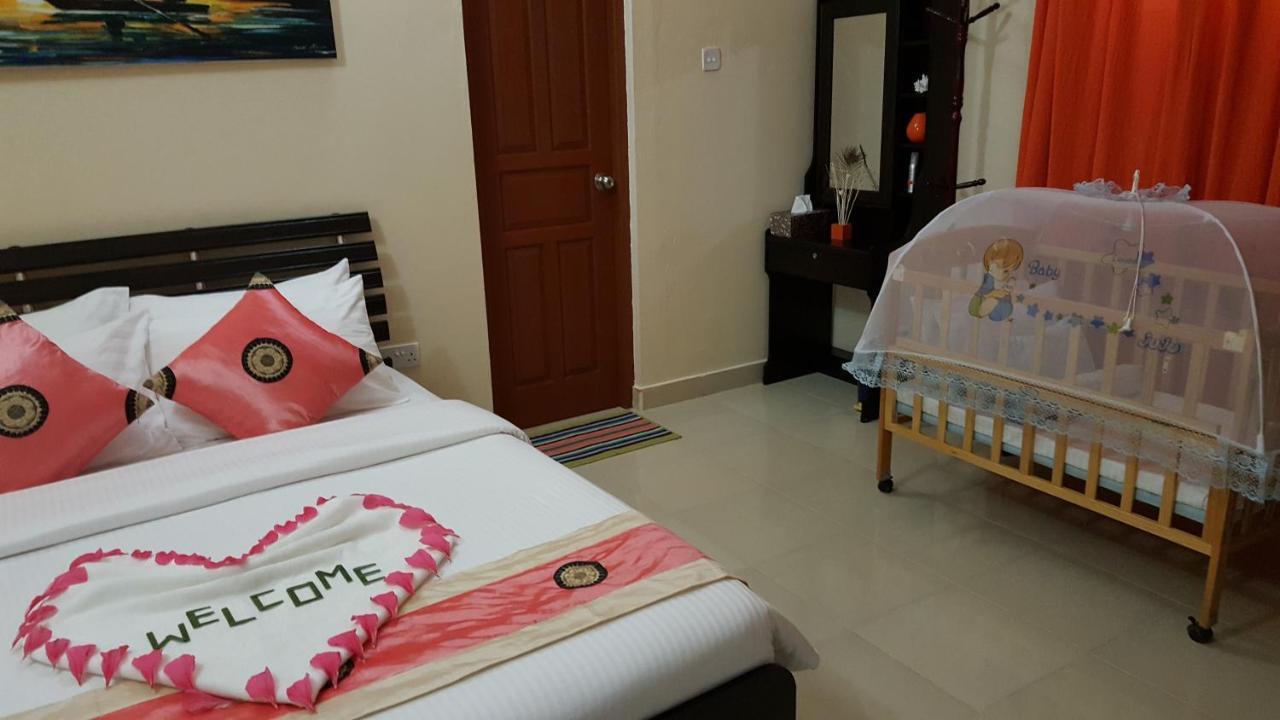 Equa Reef Maldives Hotel Addu City Luaran gambar