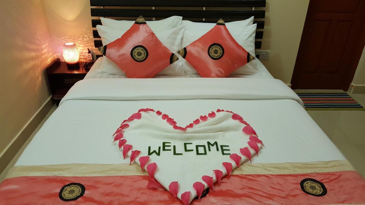 Equa Reef Maldives Hotel Addu City Luaran gambar