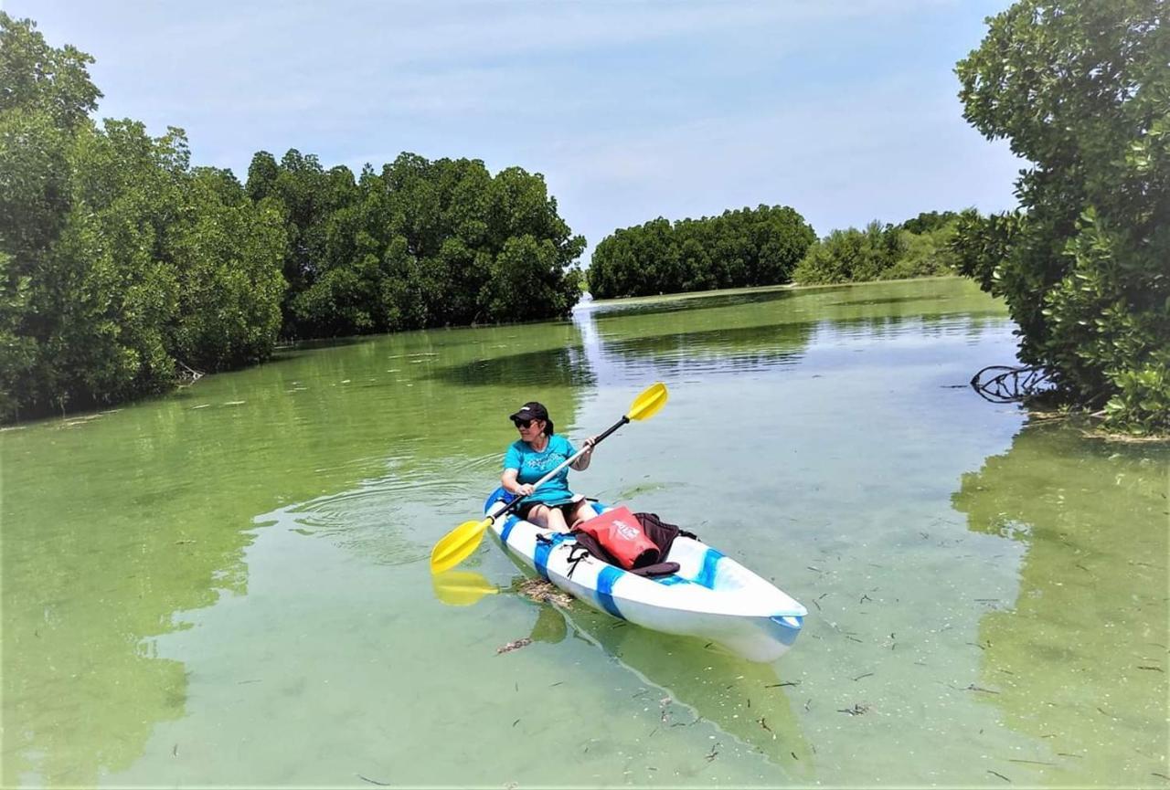 Equa Reef Maldives Hotel Addu City Luaran gambar
