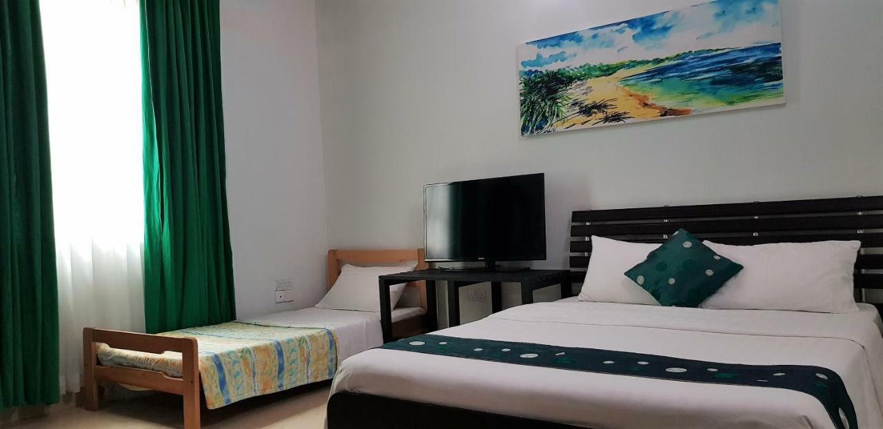 Equa Reef Maldives Hotel Addu City Luaran gambar