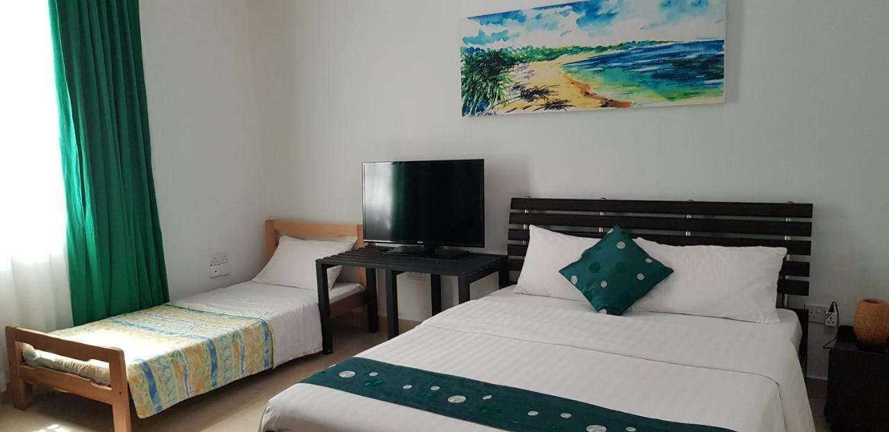 Equa Reef Maldives Hotel Addu City Luaran gambar