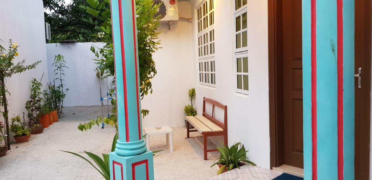 Equa Reef Maldives Hotel Addu City Luaran gambar